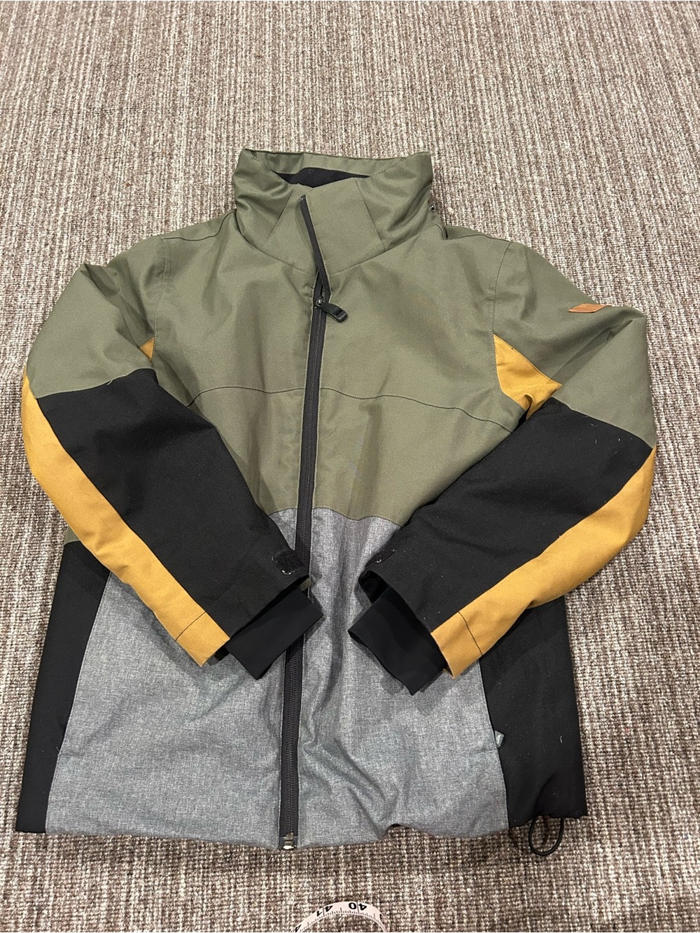 Jupa winter jacket boys insulated